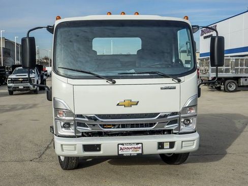 New 2025 Chevrolet Low Cab Forward 5500XG RWD image 8