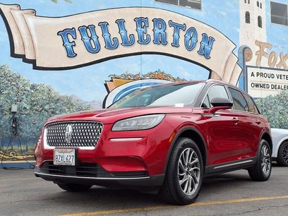 Used 2021 Lincoln Corsair FWD w/ Equipment Group 101A