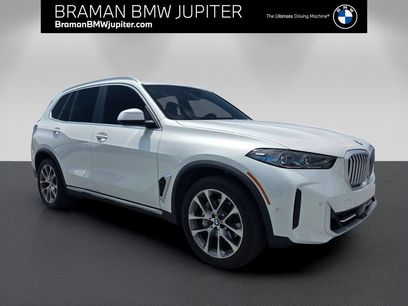 Certified 2024 BMW X5 xDrive40i w/ Premium Package