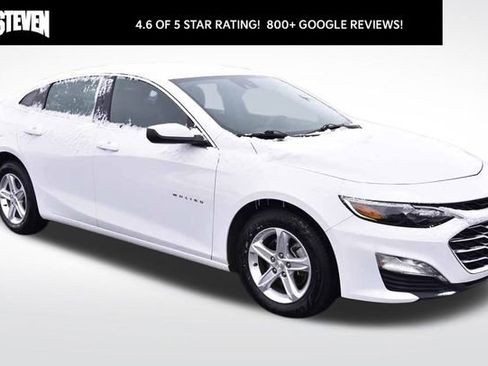 Used 2024 Chevrolet Malibu LT image 6