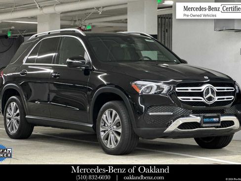 Certified 2023 Mercedes-Benz GLE 350 GLE 350 image 44