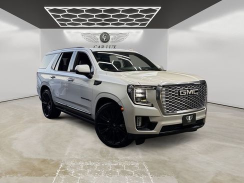 Used 2021 GMC Yukon Denali w/ Denali Ultimate Package image 6