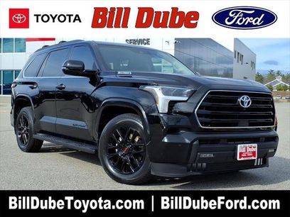 Certified 2024 Toyota Sequoia SR5 w/ SR5 Premium Package