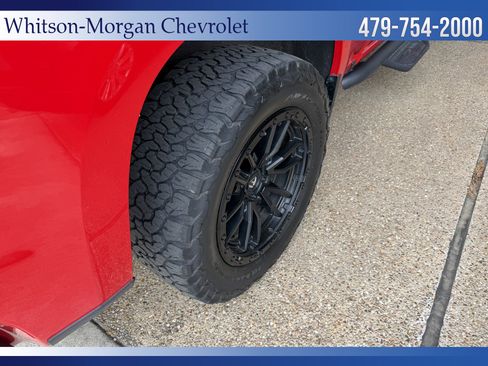 Used 2022 Chevrolet Silverado 1500 RST AWD/4WD image 35