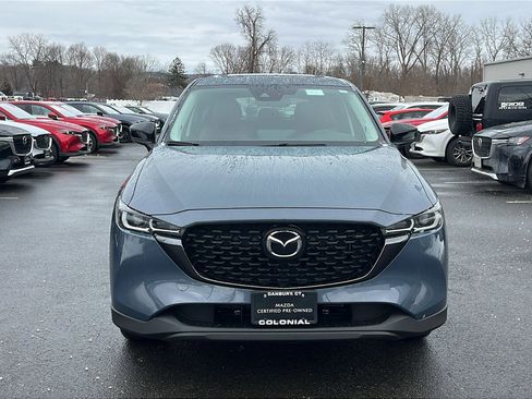 Certified 2024 MAZDA CX-5 Carbon Edition image 2