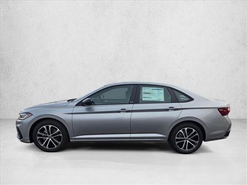New 2026 Volkswagen Jetta Sport FWD image 5