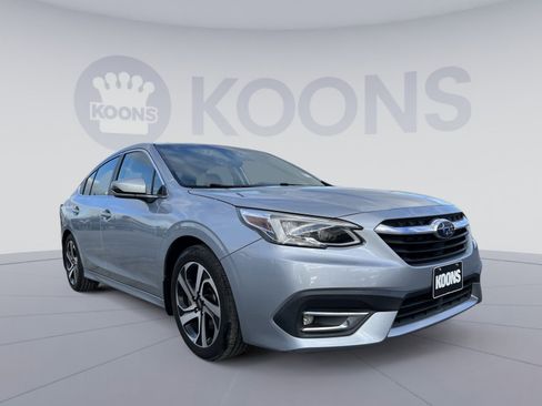 Used 2020 Subaru Legacy Limited w/ Popular Package #2 image 10