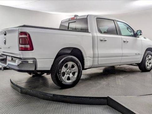 Used 2021 RAM 1500 Big Horn image 8