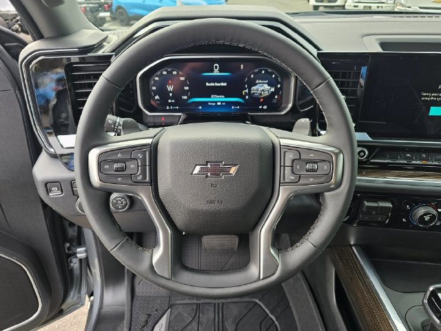 New 2026 Chevrolet Silverado 1500 RST w/ Convenience Package II AWD/4WD image 25