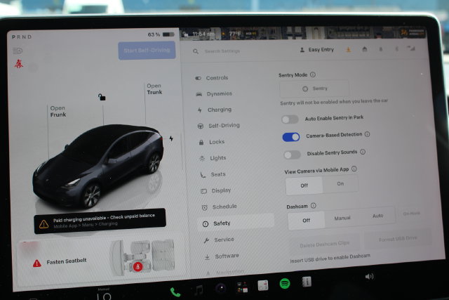 Used 2023 Tesla Model Y 2WD image 30