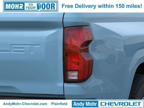 New 2026 Chevrolet Colorado LT w/ LT Convenience Package image 11