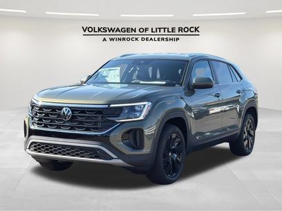 New 2026 Volkswagen Atlas Cross Sport SE