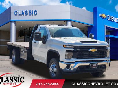 New 2024 Chevrolet Silverado 3500 W/T w/ WT Convenience Package