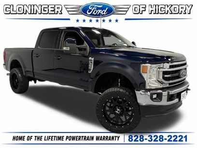 Certified 2022 Ford F350 Lariat w/ Lariat Value Package
