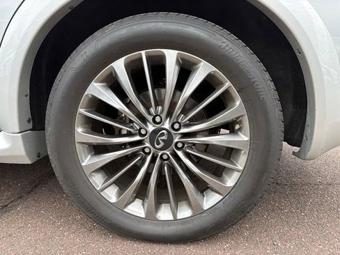 Used 2019 INFINITI QX80 Luxe w/ Proactive Package AWD/4WD image 22