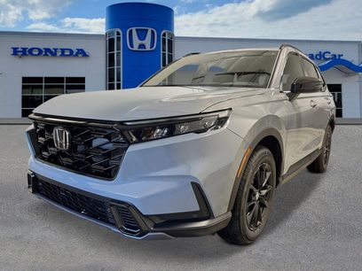 New 2026 Honda CR-V Sport-L