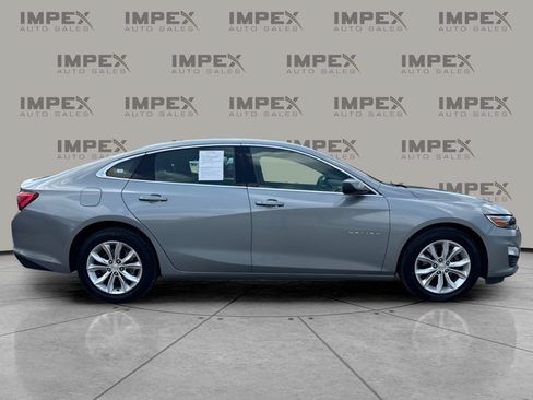 Used 2023 Chevrolet Malibu LT FWD image 6