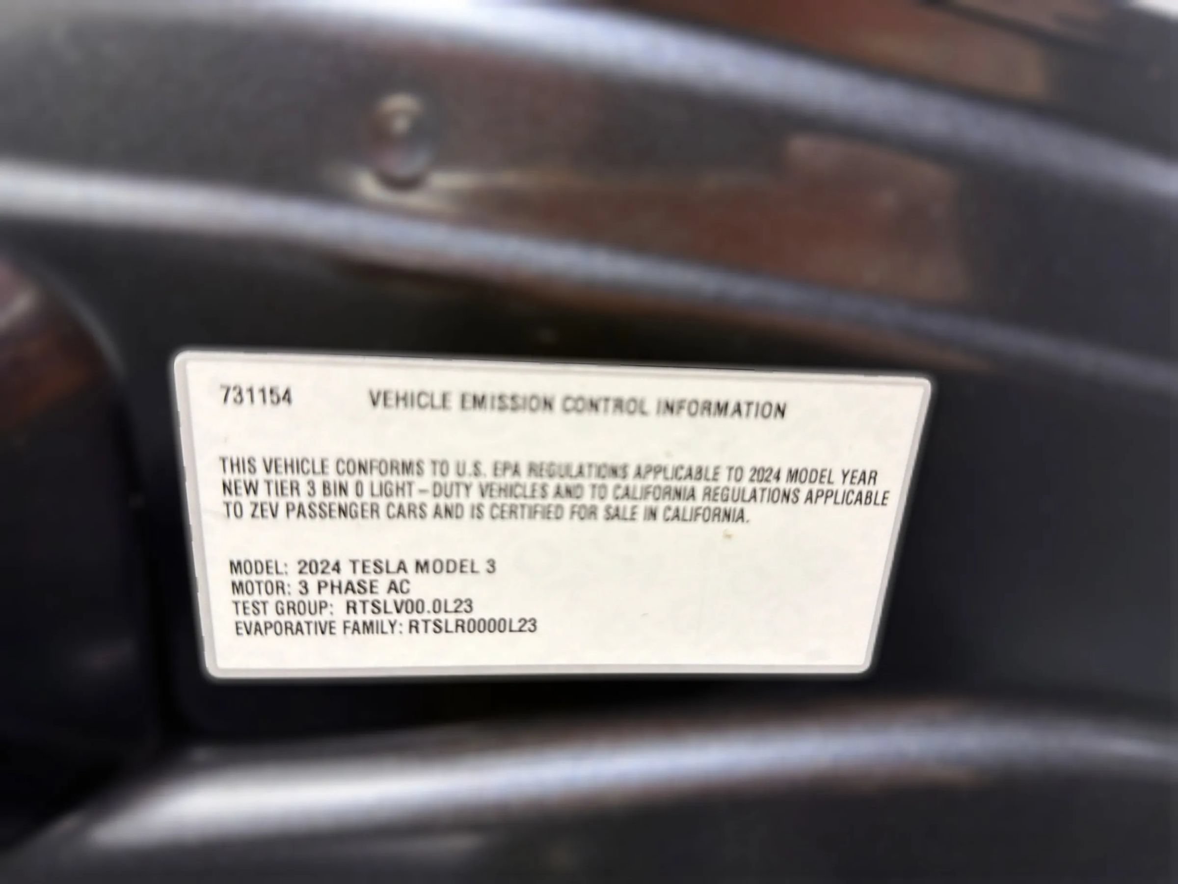 Used 2024 Tesla Model 3 Long Range AWD/4WD image 15