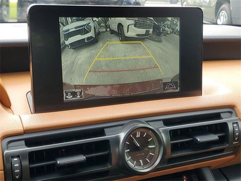 Used 2023 Lexus IS 300 w/ Premium Package image 26