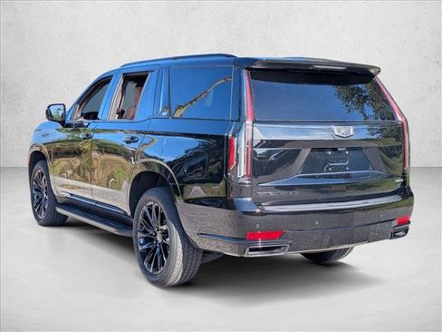 Used 2023 Cadillac Escalade Sport w/ LPO, ONYX Package AWD/4WD image 5