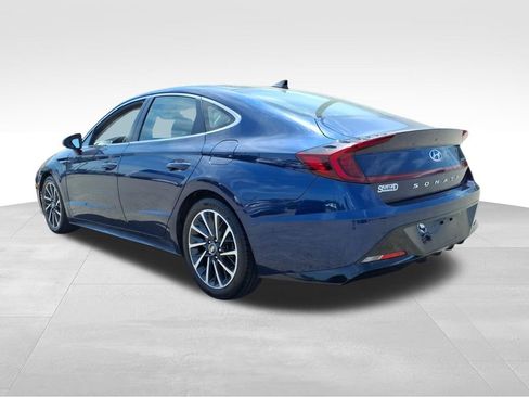 Used 2020 Hyundai Sonata Limited w/ Cargo Package image 26