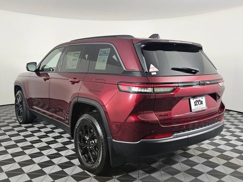 New 2026 Jeep Grand Cherokee Altitude AWD/4WD image 6