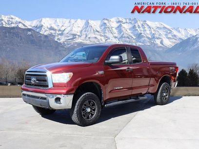 Used 2010 Toyota Tundra 4x4 Double Cab