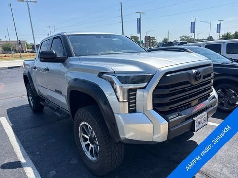 Used 2023 Toyota Tundra SR5 AWD/4WD image 3