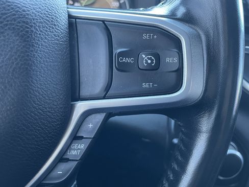 Used 2022 RAM 1500 Big Horn image 12