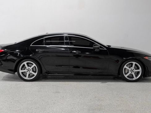 Used 2019 Mercedes-Benz CLS 450 w/ Driver Assistance Package image 5