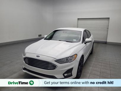 Used 2019 Ford Fusion SE w/ Equipment Group 151A