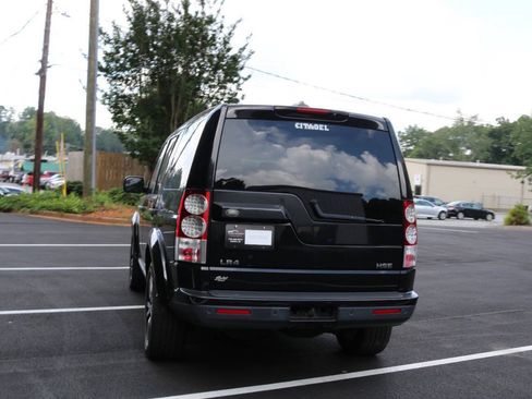 Used 2012 Land Rover LR4 HSE LUX AWD/4WD image 47