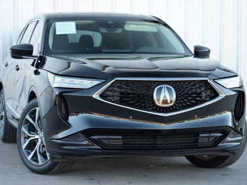 Used 2023 Acura MDX FWD w/ Technology Package image 2