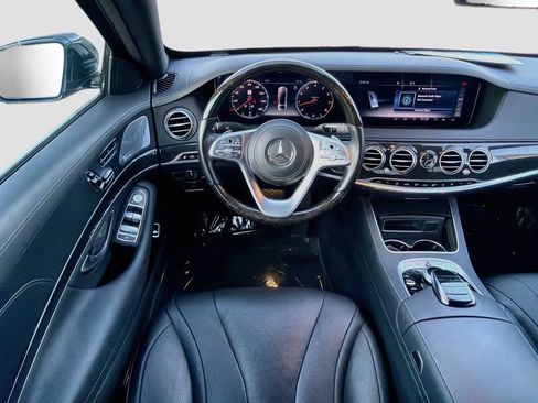 Used 2018 Mercedes-Benz S 450 4MATIC Sedan image 17