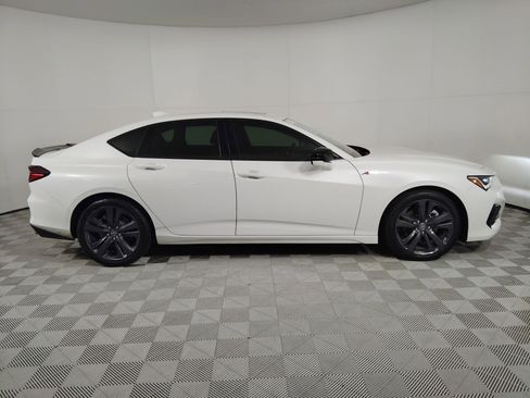 Used 2023 Acura TLX SH-AWD w/ A-SPEC Pkg image 8
