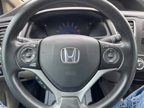 Used 2015 Honda Civic LX image 13