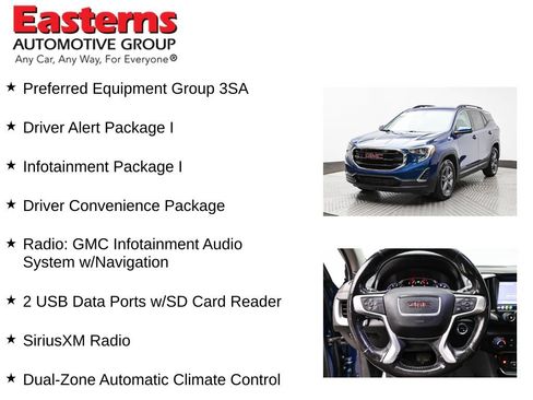Used 2019 GMC Terrain SLE w/ Driver Convenience Package image 11