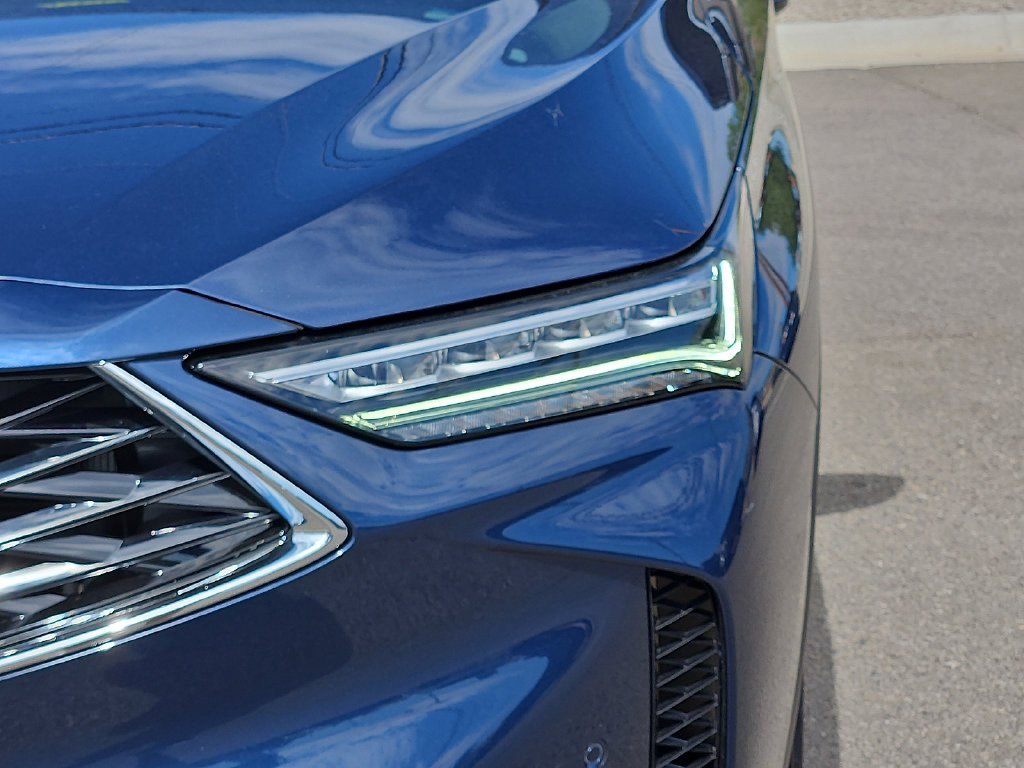 Certified 2026 Acura MDX w/ Technology Package FWD image 9