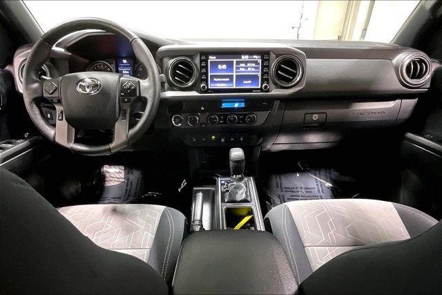 Certified 2023 Toyota Tacoma TRD Sport w/ Technology Package AWD/4WD image 16