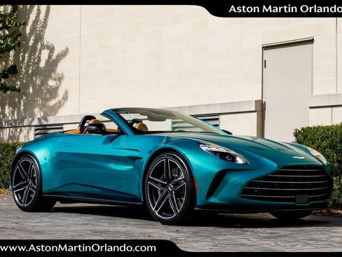 New 2026 Aston Martin V8 Vantage image 16