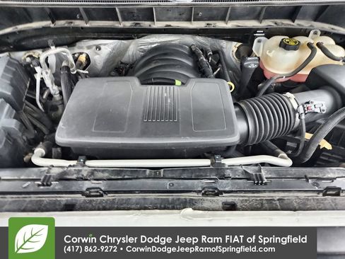 Used 2019 Chevrolet Silverado 1500 W/T w/ WT Convenience Package AWD/4WD image 33