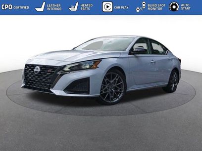 Certified 2024 Nissan Altima 2.0 SR