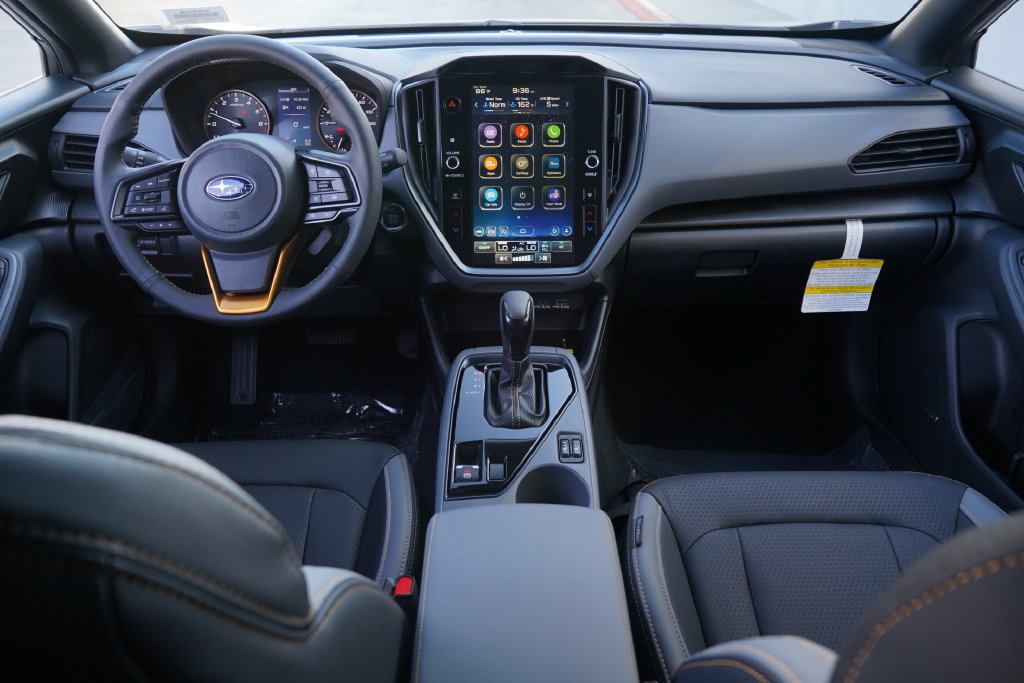 New 2026 Subaru Crosstrek 2.5i Wilderness AWD/4WD image 18