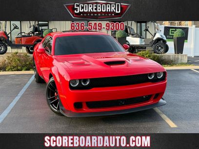 Used 2020 Dodge Challenger R/T Scat Pack