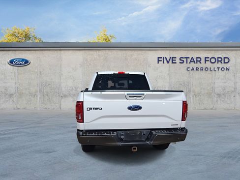 Used 2016 Ford F150 Lariat w/ Equipment Group 502A Luxury image 7