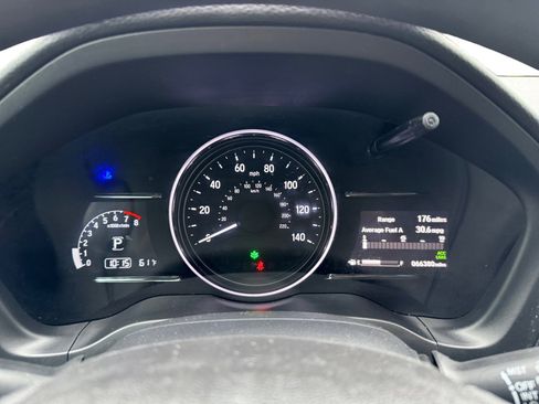 Used 2021 Honda HR-V EX image 11