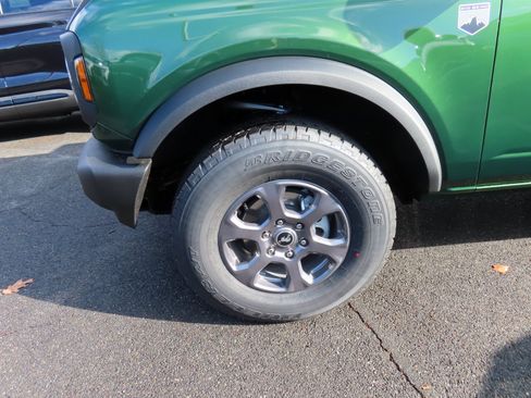 New 2025 Ford Bronco Big Bend image 7