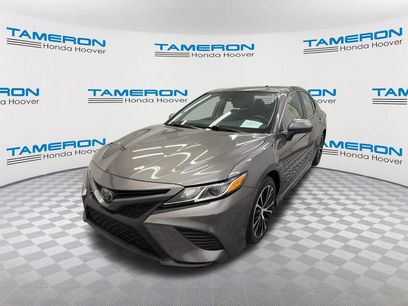 Used 2018 Toyota Camry SE