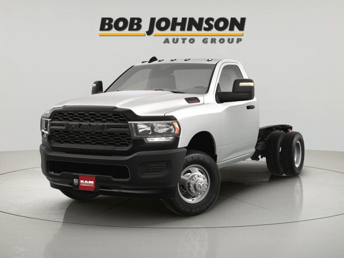 New 2024 RAM 3500 Tradesman AWD/4WD image 1