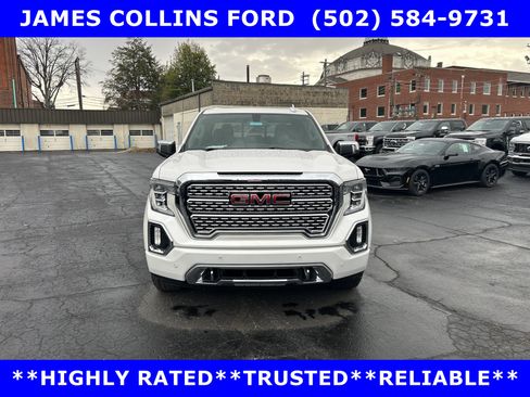 Used 2021 GMC Sierra 1500 Denali AWD/4WD image 5